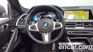 BMW X6 xDrive30d M Sport 2023 года из Южной Кореи