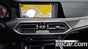 BMW X6 xDrive30d M Sport 2023 года из Южной Кореи