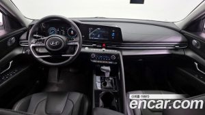 Hyundai AVANTE Inspiration 2024 года из Южной Кореи