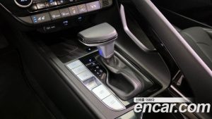 Hyundai AVANTE Inspiration 2024 года из Южной Кореи
