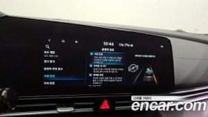 Hyundai AVANTE Inspiration 2024 года из Южной Кореи