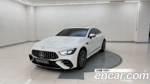 Mercedes-Benz AMG GT 4Door 43 4MATIC+ 2024 года из Южной Кореи