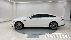 Mercedes-Benz AMG GT 4Door 43 4MATIC+ 2024 года из Южной Кореи