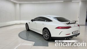 Mercedes-Benz AMG GT 4Door 43 4MATIC+ 2024 года из Южной Кореи