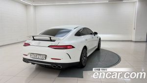 Mercedes-Benz AMG GT 4Door 43 4MATIC+ 2024 года из Южной Кореи