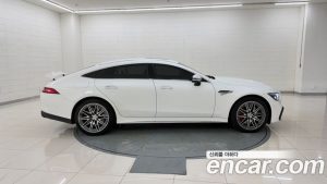 Mercedes-Benz AMG GT 4Door 43 4MATIC+ 2024 года из Южной Кореи