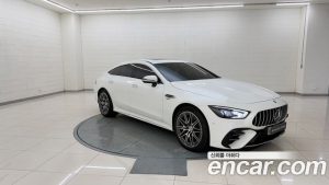 Mercedes-Benz AMG GT 4Door 43 4MATIC+ 2024 года из Южной Кореи