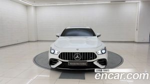 Mercedes-Benz AMG GT 4Door 43 4MATIC+ 2024 года из Южной Кореи