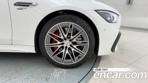 Mercedes-Benz AMG GT 4Door 43 4MATIC+ 2024 года из Южной Кореи