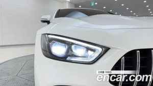 Mercedes-Benz AMG GT 4Door 43 4MATIC+ 2024 года из Южной Кореи