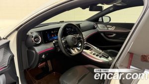 Mercedes-Benz AMG GT 4Door 43 4MATIC+ 2024 года из Южной Кореи