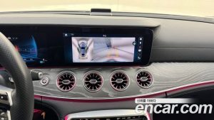 Mercedes-Benz AMG GT 4Door 43 4MATIC+ 2024 года из Южной Кореи
