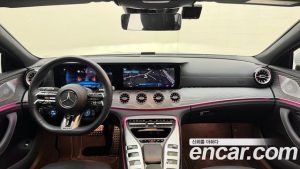 Mercedes-Benz AMG GT 4Door 43 4MATIC+ 2024 года из Южной Кореи