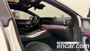 Mercedes-Benz AMG GT 4Door 43 4MATIC+ 2024 года из Южной Кореи