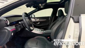 Mercedes-Benz AMG GT 4Door 43 4MATIC+ 2024 года из Южной Кореи