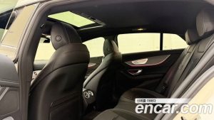 Mercedes-Benz AMG GT 4Door 43 4MATIC+ 2024 года из Южной Кореи