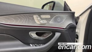 Mercedes-Benz AMG GT 4Door 43 4MATIC+ 2024 года из Южной Кореи