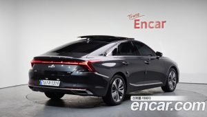 Kia K8 Noblesse 2024 года из Южной Кореи