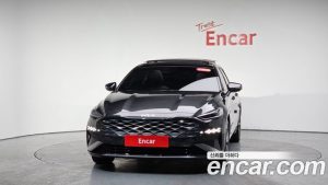 Kia K8 Noblesse 2024 года из Южной Кореи
