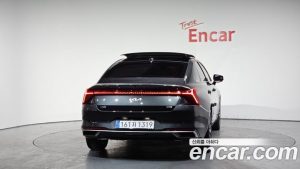 Kia K8 Noblesse 2024 года из Южной Кореи