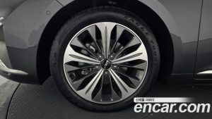 Kia K8 Noblesse 2024 года из Южной Кореи
