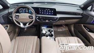 Kia K8 Noblesse 2024 года из Южной Кореи