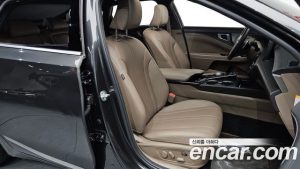 Kia K8 Noblesse 2024 года из Южной Кореи
