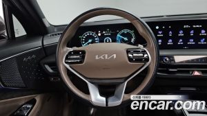 Kia K8 Noblesse 2024 года из Южной Кореи