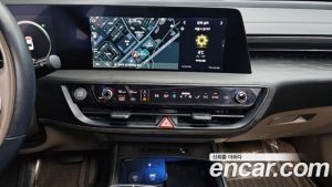 Kia K8 Noblesse 2024 года из Южной Кореи