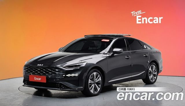 Kia K8 Noblesse 2024 года из Кореи