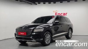 Genesis GV80 2.5T Бензин AWD 2024 года из Южной Кореи
