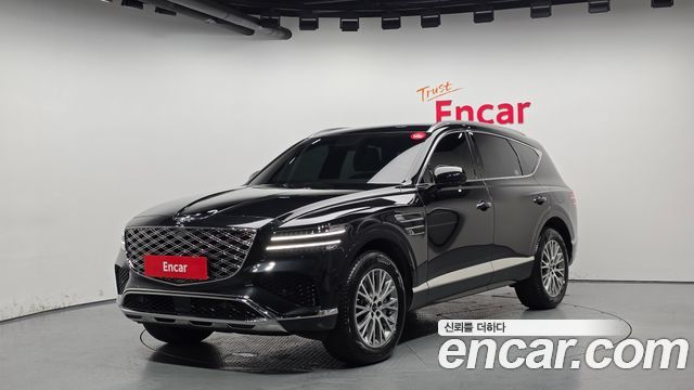 Genesis GV80 2.5T Бензин AWD 2024 года из Кореи