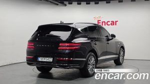 Genesis GV80 2.5T Бензин AWD 2024 года из Южной Кореи