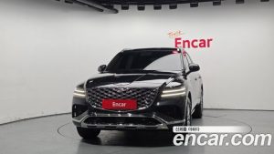 Genesis GV80 2.5T Бензин AWD 2024 года из Южной Кореи