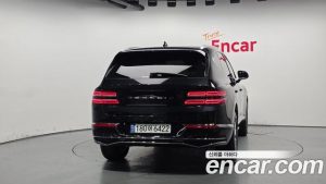 Genesis GV80 2.5T Бензин AWD 2024 года из Южной Кореи