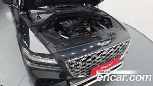 Genesis GV80 2.5T Бензин AWD 2024 года из Южной Кореи