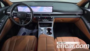 Genesis GV80 2.5T Бензин AWD 2024 года из Южной Кореи