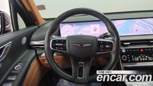 Genesis GV80 2.5T Бензин AWD 2024 года из Южной Кореи