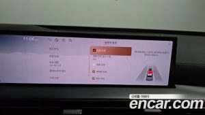 Genesis GV80 2.5T Бензин AWD 2024 года из Южной Кореи