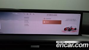 Genesis GV80 2.5T Бензин AWD 2024 года из Южной Кореи