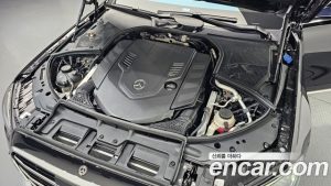 Mercedes-Benz S-Class S580L 4MATIC 2024 года из Южной Кореи