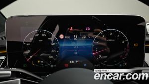 Mercedes-Benz S-Class S580L 4MATIC 2024 года из Южной Кореи