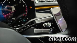 Mercedes-Benz S-Class S580L 4MATIC 2024 года из Южной Кореи