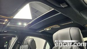 Mercedes-Benz S-Class S580L 4MATIC 2024 года из Южной Кореи