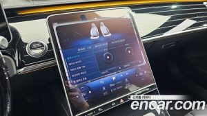 Mercedes-Benz S-Class S580L 4MATIC 2024 года из Южной Кореи