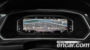 Volkswagen Tiguan 2.0 TDI Prestige 2023 года из Южной Кореи