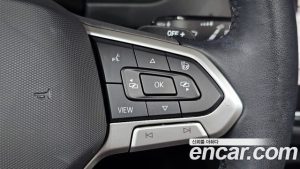 Volkswagen Tiguan 2.0 TDI Prestige 2023 года из Южной Кореи