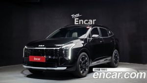 Kia Sportage HEV 1.6 2WD 2025 года из Южной Кореи