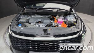 Kia Sportage HEV 1.6 2WD 2025 года из Южной Кореи
