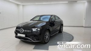 Mercedes-Benz GLE-Class GLE450 4MATIC Coupe 2025 года из Южной Кореи